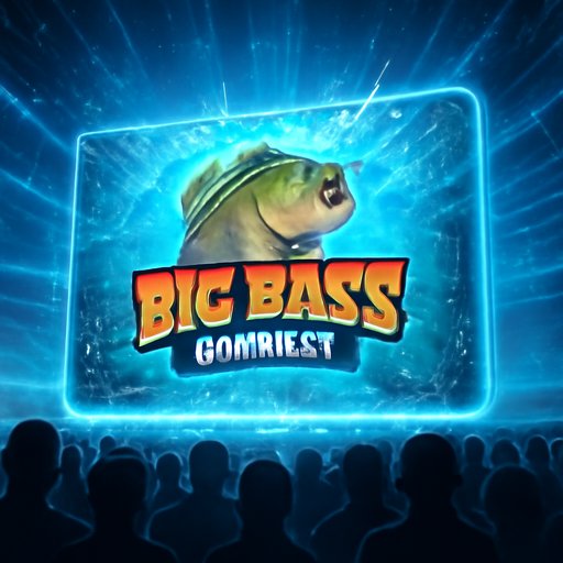 kg99 Big Bass Bonanza মাছ ধরার থিম